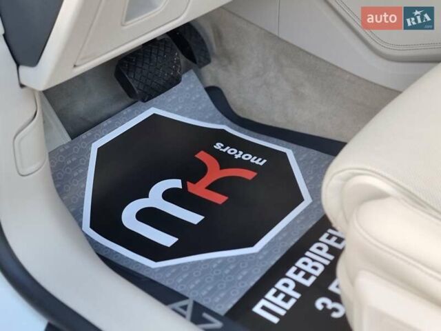 Белый Ауди A7 Sportback, объемом двигателя 3 л и пробегом 119 тыс. км за 49500 $, фото 56 на Automoto.ua