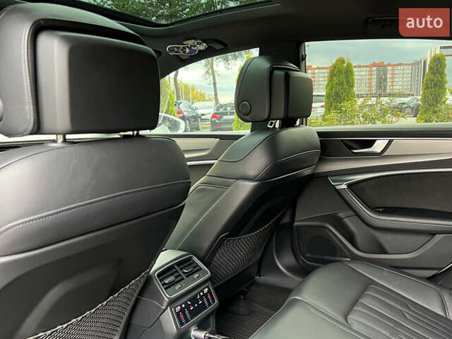 Ауди A7 Sportback 2018 в Львове на Automoto.ua Белый Ауди A7 Sportback, объемом двигателя 2.97 л и пробегом 196 тыс. км за 52900 $, фото 26 на Automoto.ua