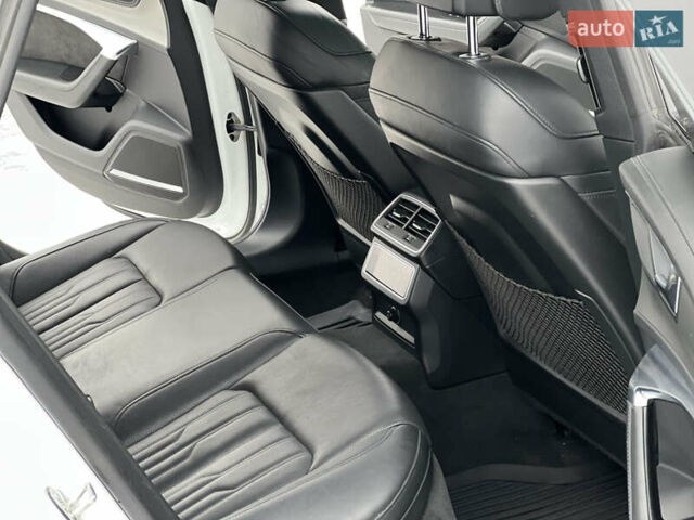 Белый Ауди A7 Sportback, объемом двигателя 3 л и пробегом 198 тыс. км за 43900 $, фото 98 на Automoto.ua