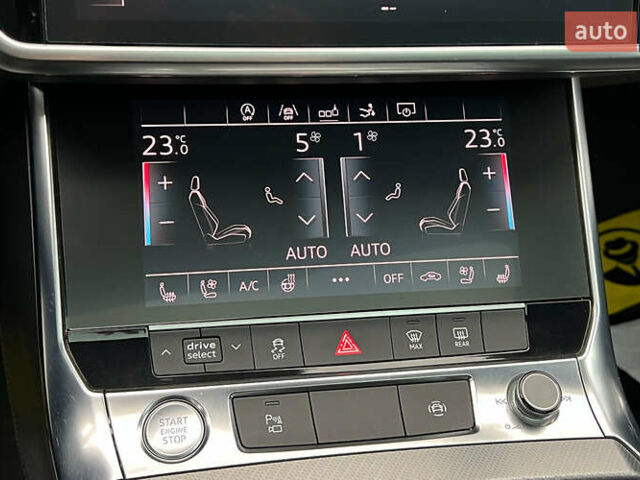 Ауди A7 Sportback 2018 в Львове на Automoto.ua Белый Ауди A7 Sportback, объемом двигателя 2.97 л и пробегом 196 тыс. км за 52900 $, фото 17 на Automoto.ua