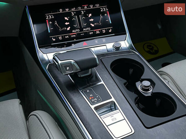 Белый Ауди A7 Sportback, объемом двигателя 3 л и пробегом 76 тыс. км за 49900 $, фото 18 на Automoto.ua