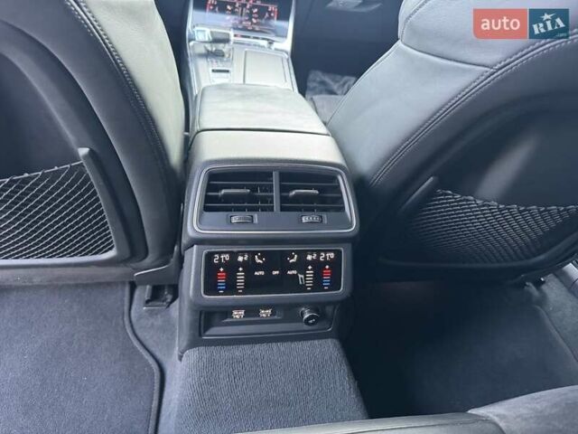 Белый Ауди A7 Sportback, объемом двигателя 3 л и пробегом 113 тыс. км за 48900 $, фото 93 на Automoto.ua