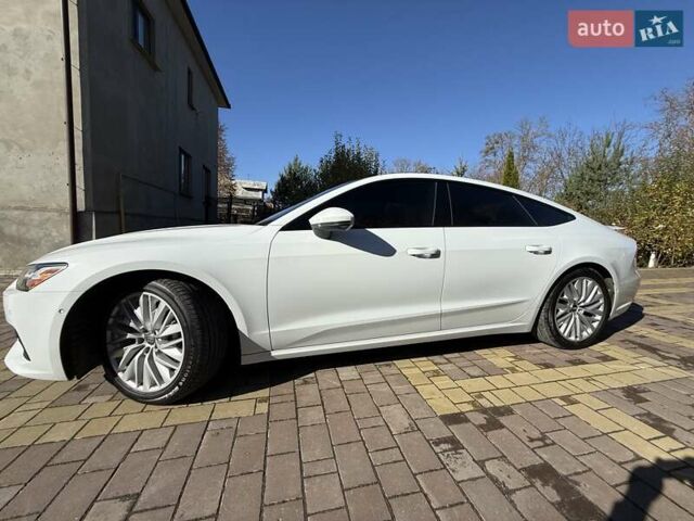 Ауди A7 Sportback 2018 в Киеве на Automoto.ua Белый Ауди A7 Sportback, объемом двигателя 3 л и пробегом 141 тыс. км за 41900 $, фото 8 на Automoto.ua