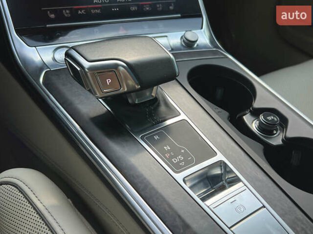Білий Ауді A7 Sportback, об'ємом двигуна 3 л та пробігом 76 тис. км за 49900 $, фото 22 на Automoto.ua