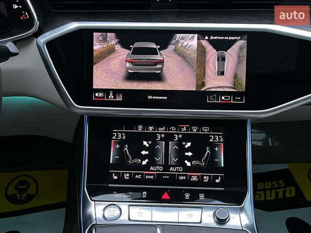Белый Ауди A7 Sportback, объемом двигателя 3 л и пробегом 76 тыс. км за 49900 $, фото 19 на Automoto.ua