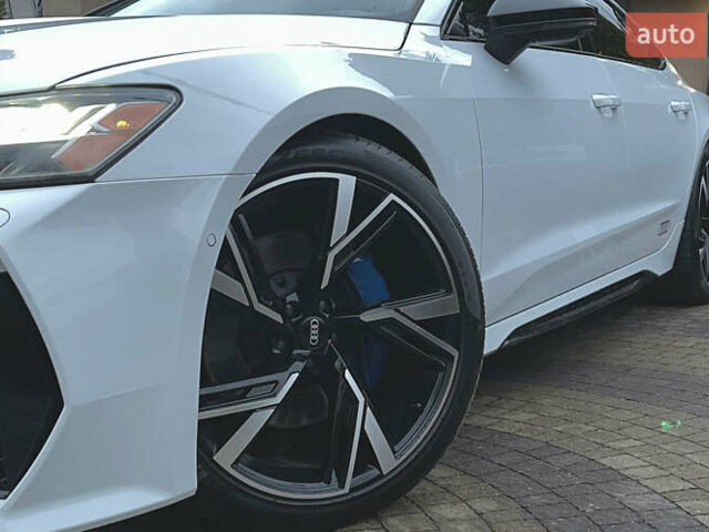 Белый Ауди A7 Sportback, объемом двигателя 3 л и пробегом 76 тыс. км за 49900 $, фото 10 на Automoto.ua