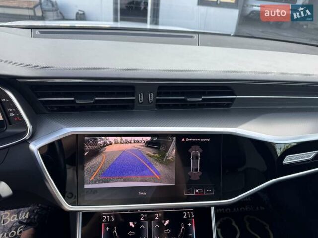 Белый Ауди A7 Sportback, объемом двигателя 3 л и пробегом 113 тыс. км за 48900 $, фото 138 на Automoto.ua