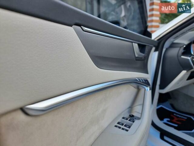 Белый Ауди A7 Sportback, объемом двигателя 3 л и пробегом 119 тыс. км за 49500 $, фото 52 на Automoto.ua