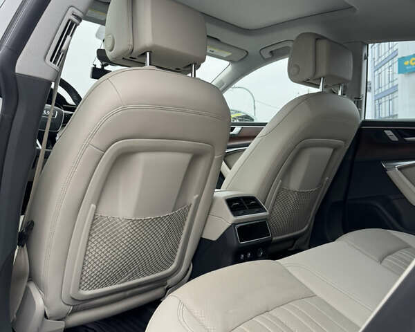 Белый Ауди A7 Sportback, объемом двигателя 3 л и пробегом 158 тыс. км за 43800 $, фото 32 на Automoto.ua