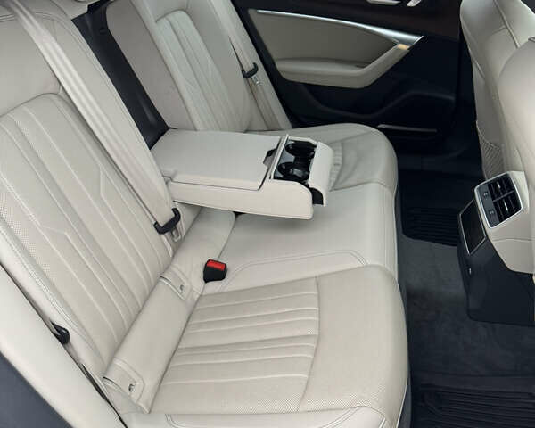 Белый Ауди A7 Sportback, объемом двигателя 3 л и пробегом 158 тыс. км за 43800 $, фото 30 на Automoto.ua