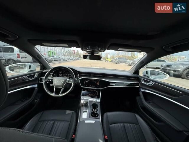 Белый Ауди A7 Sportback, объемом двигателя 3 л и пробегом 132 тыс. км за 42900 $, фото 39 на Automoto.ua