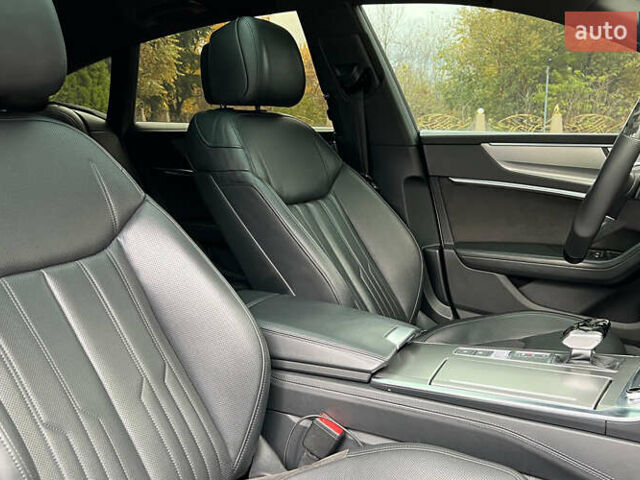Ауди A7 Sportback 2018 в Львове на Automoto.ua Белый Ауди A7 Sportback, объемом двигателя 2.97 л и пробегом 196 тыс. км за 52900 $, фото 24 на Automoto.ua