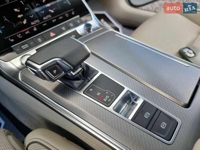 Белый Ауди A7 Sportback, объемом двигателя 3 л и пробегом 119 тыс. км за 49500 $, фото 79 на Automoto.ua