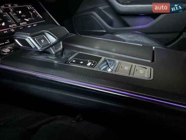Белый Ауди A7 Sportback, объемом двигателя 3 л и пробегом 113 тыс. км за 48900 $, фото 18 на Automoto.ua