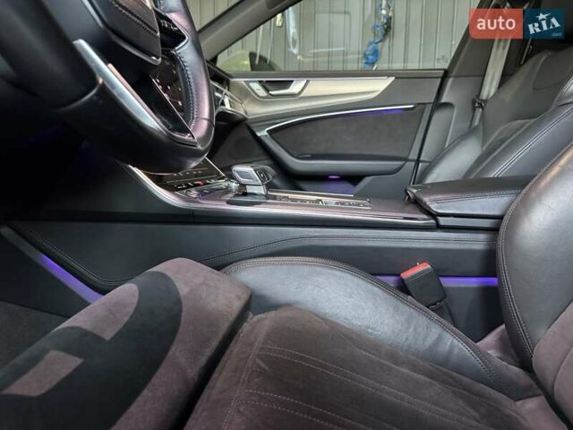 Белый Ауди A7 Sportback, объемом двигателя 3 л и пробегом 113 тыс. км за 48900 $, фото 9 на Automoto.ua