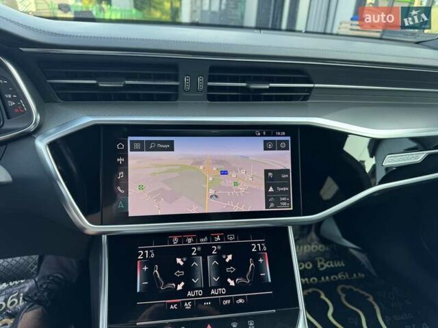 Белый Ауди A7 Sportback, объемом двигателя 3 л и пробегом 113 тыс. км за 48900 $, фото 76 на Automoto.ua