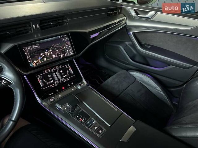 Белый Ауди A7 Sportback, объемом двигателя 3 л и пробегом 113 тыс. км за 48900 $, фото 13 на Automoto.ua