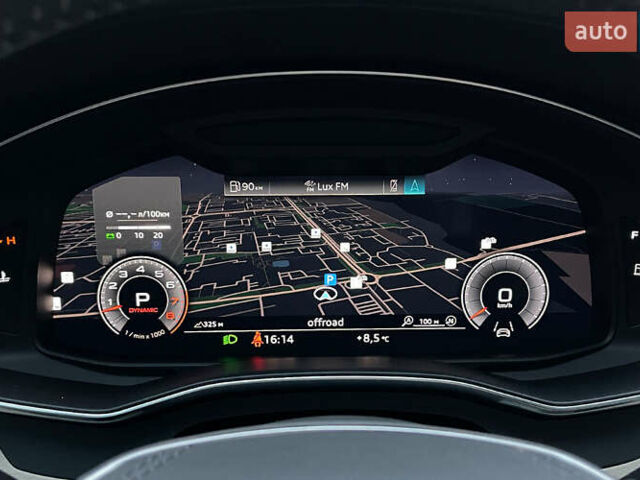 Белый Ауди A7 Sportback, объемом двигателя 3 л и пробегом 76 тыс. км за 49900 $, фото 24 на Automoto.ua