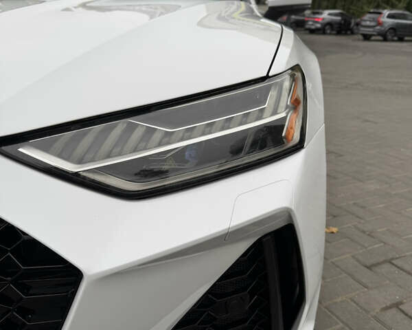 Белый Ауди A7 Sportback, объемом двигателя 3 л и пробегом 158 тыс. км за 43800 $, фото 19 на Automoto.ua