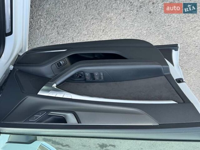 Белый Ауди A7 Sportback, объемом двигателя 3 л и пробегом 113 тыс. км за 48900 $, фото 121 на Automoto.ua