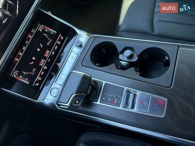 Ауди A7 Sportback 2018 в Киеве на Automoto.ua Белый Ауди A7 Sportback, объемом двигателя 3 л и пробегом 141 тыс. км за 41900 $, фото 60 на Automoto.ua