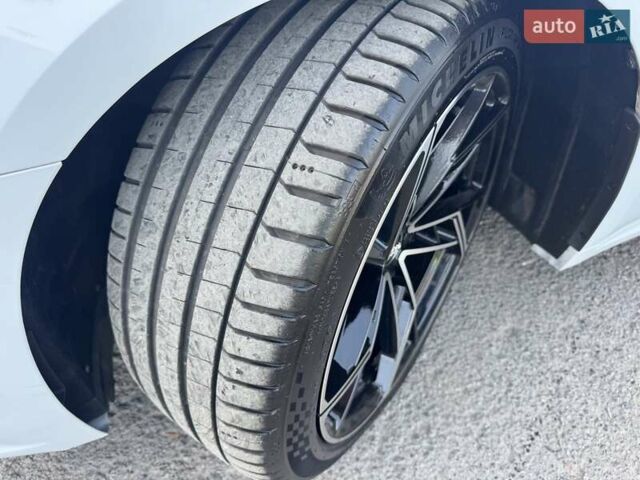 Белый Ауди A7 Sportback, объемом двигателя 3 л и пробегом 113 тыс. км за 48900 $, фото 134 на Automoto.ua