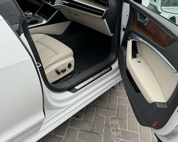 Белый Ауди A7 Sportback, объемом двигателя 3 л и пробегом 158 тыс. км за 43800 $, фото 25 на Automoto.ua