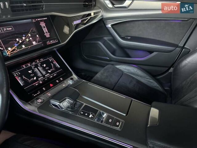 Белый Ауди A7 Sportback, объемом двигателя 3 л и пробегом 113 тыс. км за 48900 $, фото 19 на Automoto.ua