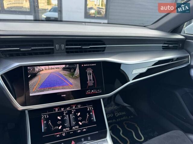 Белый Ауди A7 Sportback, объемом двигателя 3 л и пробегом 113 тыс. км за 48900 $, фото 83 на Automoto.ua