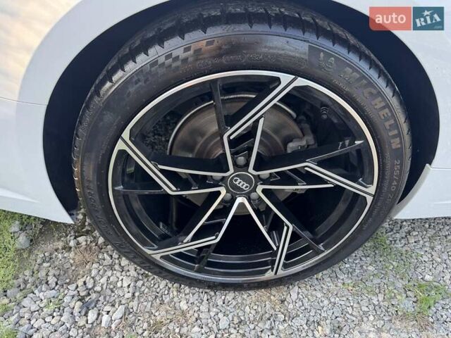 Белый Ауди A7 Sportback, объемом двигателя 3 л и пробегом 113 тыс. км за 48900 $, фото 147 на Automoto.ua