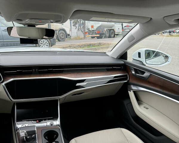 Белый Ауди A7 Sportback, объемом двигателя 3 л и пробегом 158 тыс. км за 43800 $, фото 35 на Automoto.ua