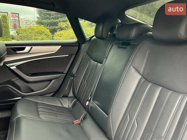 Ауди A7 Sportback 2018 в Львове на Automoto.ua Белый Ауди A7 Sportback, объемом двигателя 2.97 л и пробегом 196 тыс. км за 52900 $, фото 27 на Automoto.ua