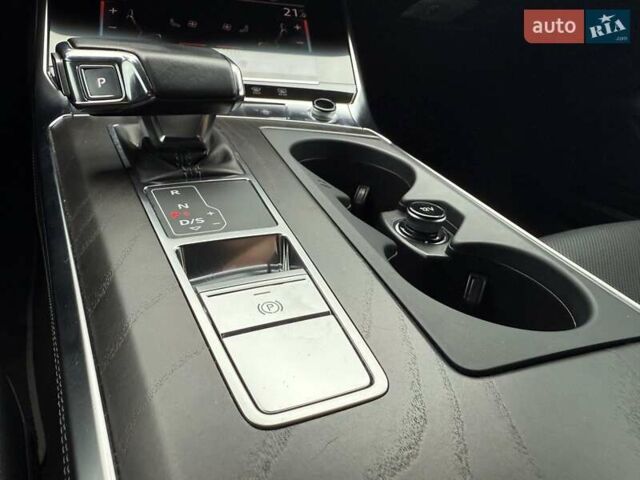 Белый Ауди A7 Sportback, объемом двигателя 3 л и пробегом 132 тыс. км за 42900 $, фото 60 на Automoto.ua