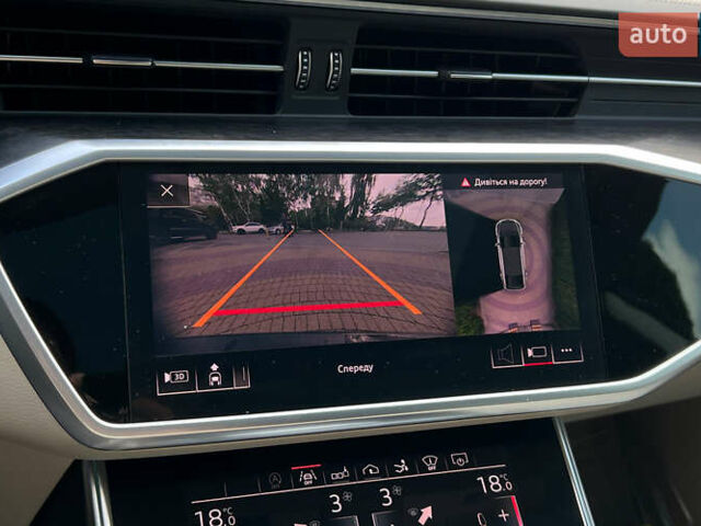 Білий Ауді A7 Sportback, об'ємом двигуна 3 л та пробігом 76 тис. км за 49900 $, фото 20 на Automoto.ua