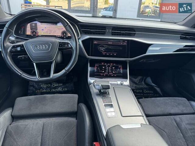 Белый Ауди A7 Sportback, объемом двигателя 3 л и пробегом 113 тыс. км за 48900 $, фото 90 на Automoto.ua