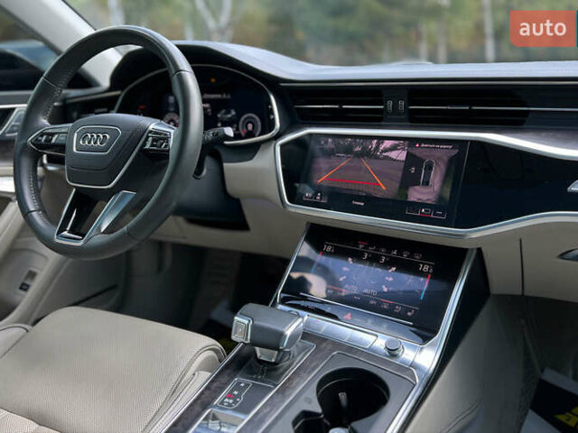 Білий Ауді A7 Sportback, об'ємом двигуна 3 л та пробігом 76 тис. км за 49900 $, фото 14 на Automoto.ua