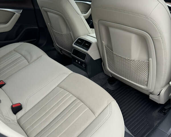 Белый Ауди A7 Sportback, объемом двигателя 3 л и пробегом 158 тыс. км за 43800 $, фото 31 на Automoto.ua