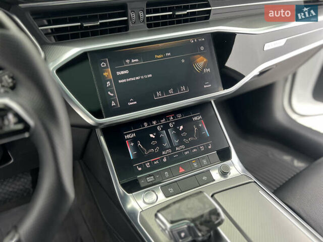 Белый Ауди A7 Sportback, объемом двигателя 3 л и пробегом 198 тыс. км за 43900 $, фото 137 на Automoto.ua