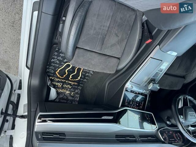 Белый Ауди A7 Sportback, объемом двигателя 3 л и пробегом 113 тыс. км за 48900 $, фото 36 на Automoto.ua