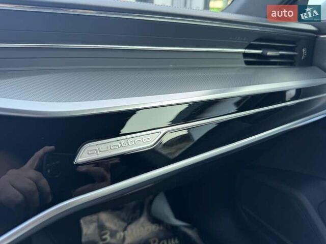 Белый Ауди A7 Sportback, объемом двигателя 3 л и пробегом 113 тыс. км за 48900 $, фото 75 на Automoto.ua