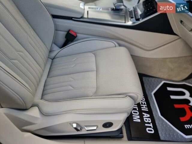 Белый Ауди A7 Sportback, объемом двигателя 3 л и пробегом 119 тыс. км за 49500 $, фото 98 на Automoto.ua
