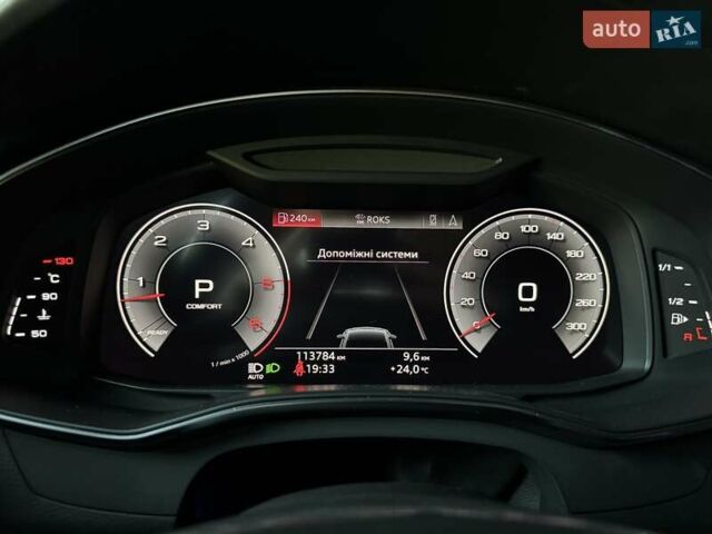 Белый Ауди A7 Sportback, объемом двигателя 3 л и пробегом 113 тыс. км за 48900 $, фото 14 на Automoto.ua