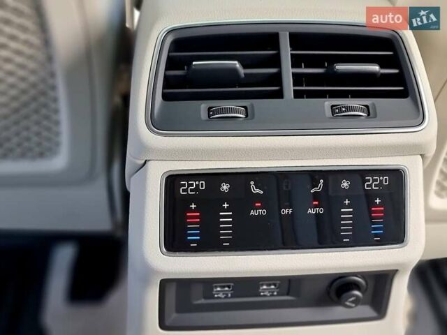 Белый Ауди A7 Sportback, объемом двигателя 3 л и пробегом 119 тыс. км за 49500 $, фото 86 на Automoto.ua