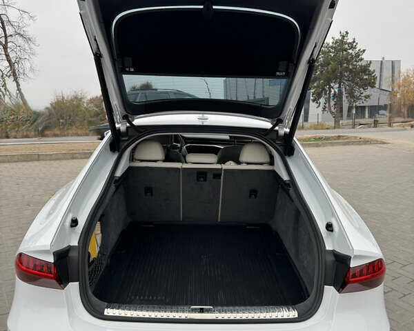 Белый Ауди A7 Sportback, объемом двигателя 3 л и пробегом 158 тыс. км за 43800 $, фото 24 на Automoto.ua