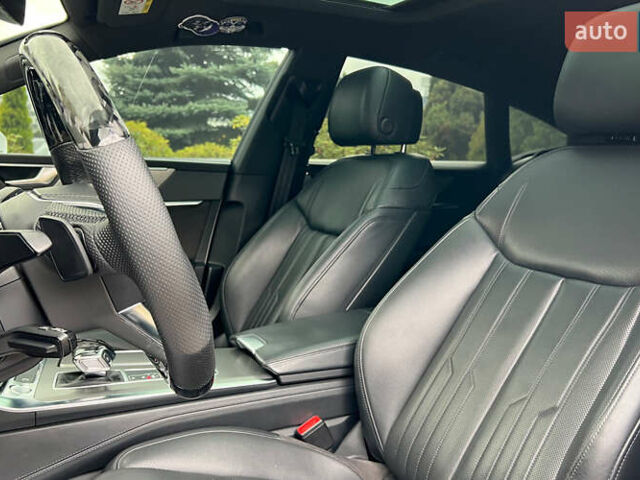 Ауди A7 Sportback 2018 в Львове на Automoto.ua Белый Ауди A7 Sportback, объемом двигателя 2.97 л и пробегом 196 тыс. км за 52900 $, фото 8 на Automoto.ua