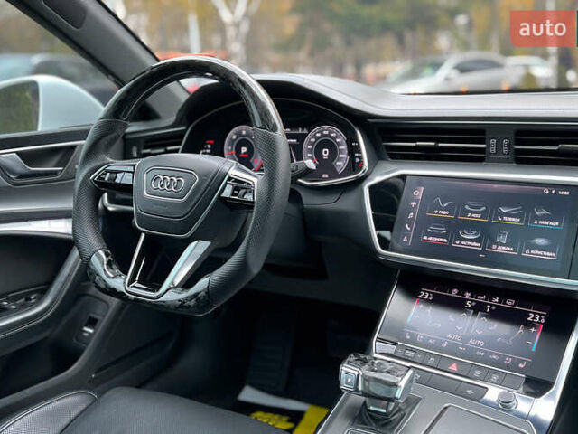 Ауди A7 Sportback 2018 в Львове на Automoto.ua Белый Ауди A7 Sportback, объемом двигателя 2.97 л и пробегом 196 тыс. км за 52900 $, фото 25 на Automoto.ua