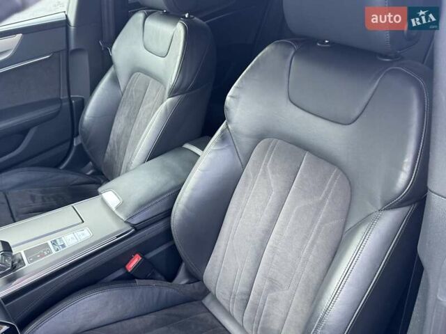 Белый Ауди A7 Sportback, объемом двигателя 3 л и пробегом 113 тыс. км за 48900 $, фото 117 на Automoto.ua