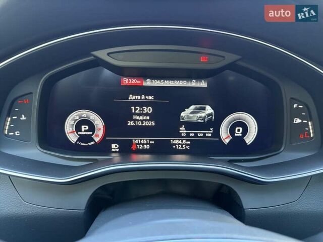 Ауди A7 Sportback 2018 в Киеве на Automoto.ua Белый Ауди A7 Sportback, объемом двигателя 3 л и пробегом 141 тыс. км за 41900 $, фото 63 на Automoto.ua