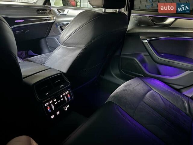 Белый Ауди A7 Sportback, объемом двигателя 3 л и пробегом 113 тыс. км за 48900 $, фото 4 на Automoto.ua