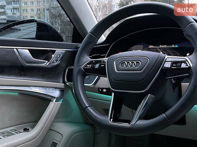 Белый Ауди A7 Sportback, объемом двигателя 3 л и пробегом 76 тыс. км за 49900 $, фото 17 на Automoto.ua